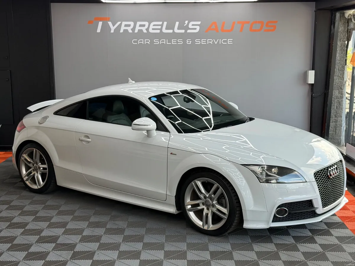 Audi TT S-Line 1.8TFSI  S-Tronic "NEW NCT" 2014 - Image 2