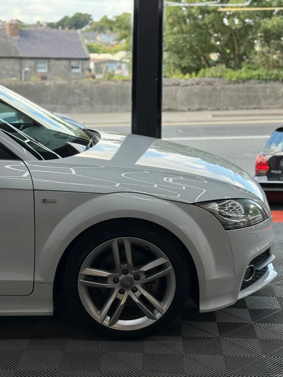 Audi TT S-Line 1.8TFSI  S-Tronic "NEW NCT" 2014 - Image 6