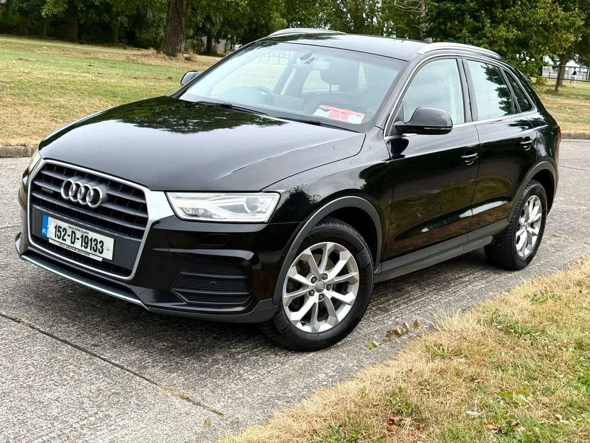 152 Q3 2.0 TDi Automatic Quattro - Image 2