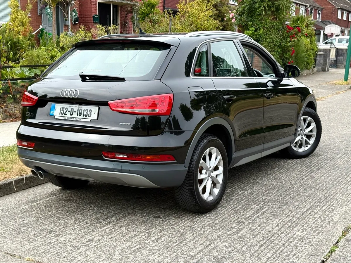 152 Q3 2.0 TDi Automatic Quattro - Image 3