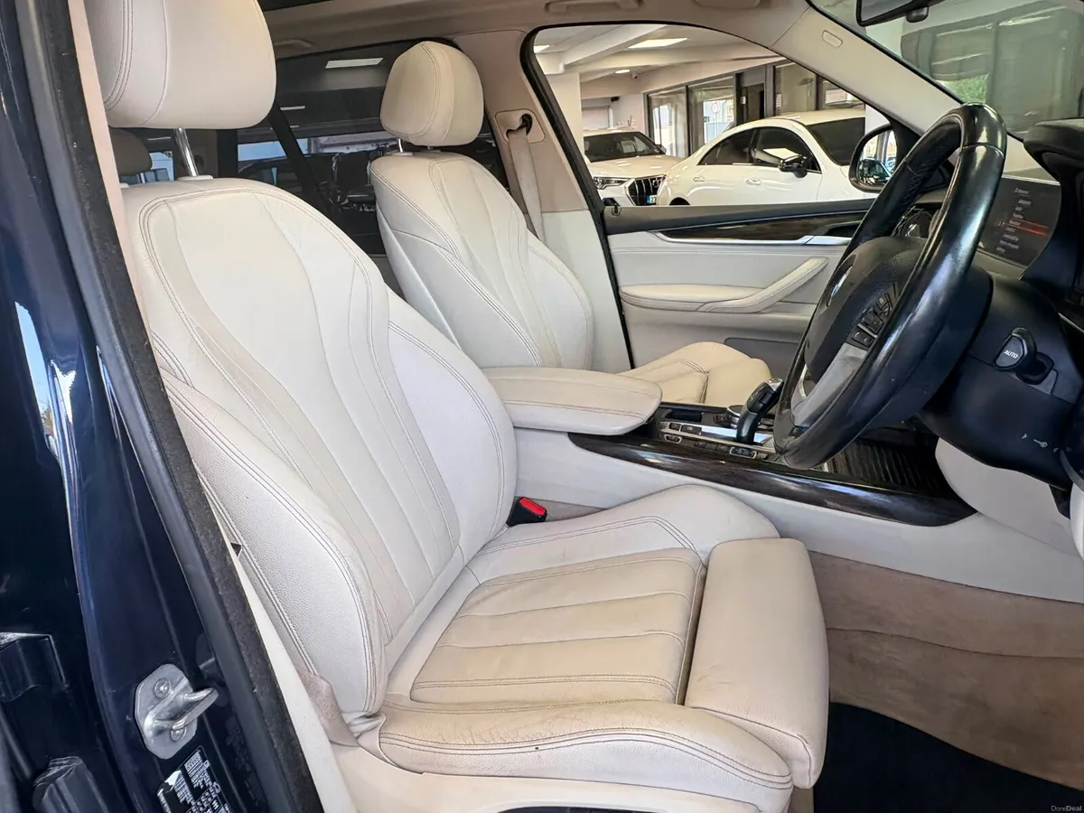 BMW X5 40e SE-SPORT***1 Year Warranty *** - Image 6