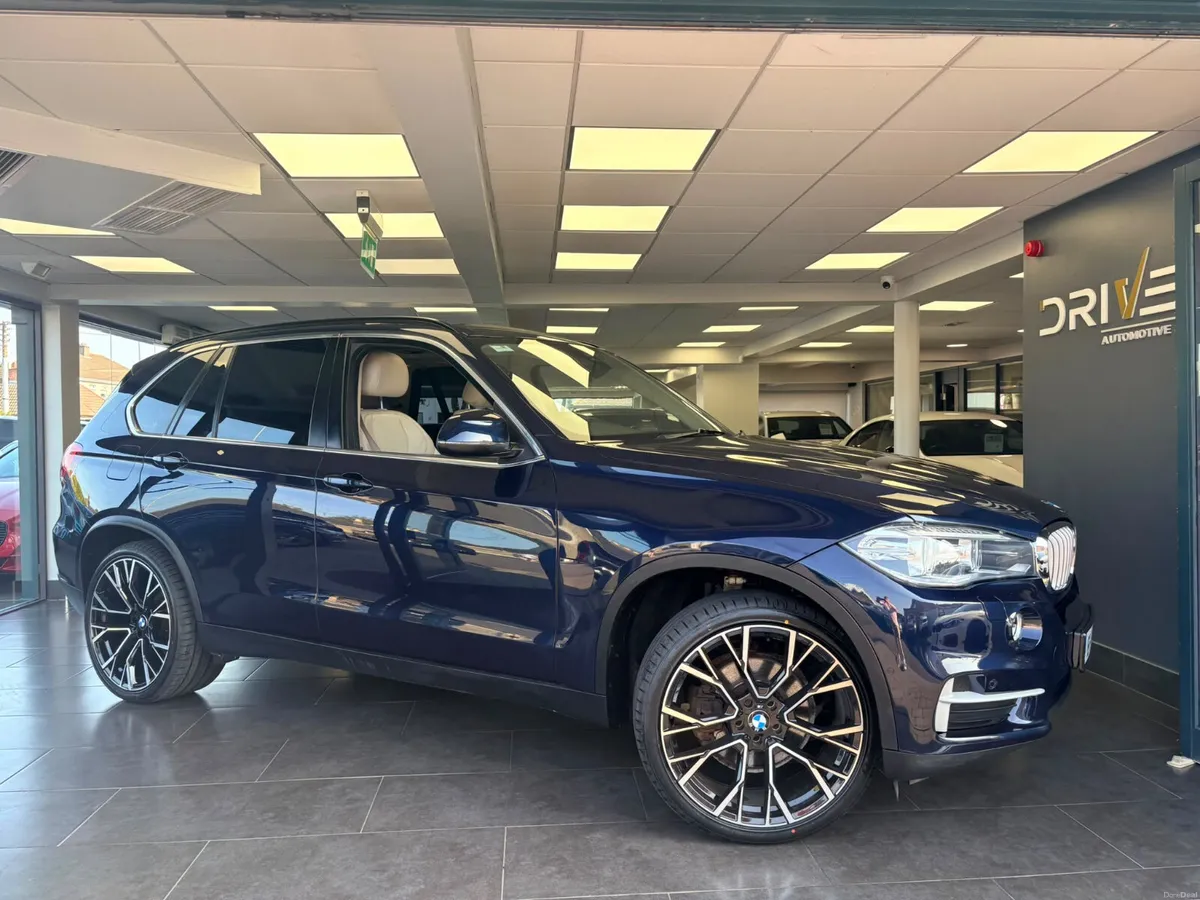 BMW X5 40e SE-SPORT***1 Year Warranty *** - Image 1