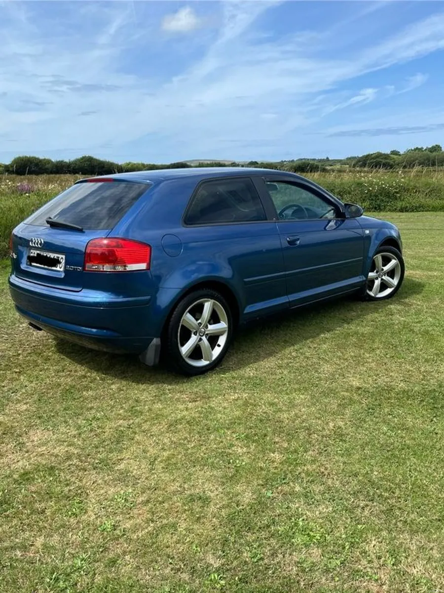 2008 Audi A3 - Image 2