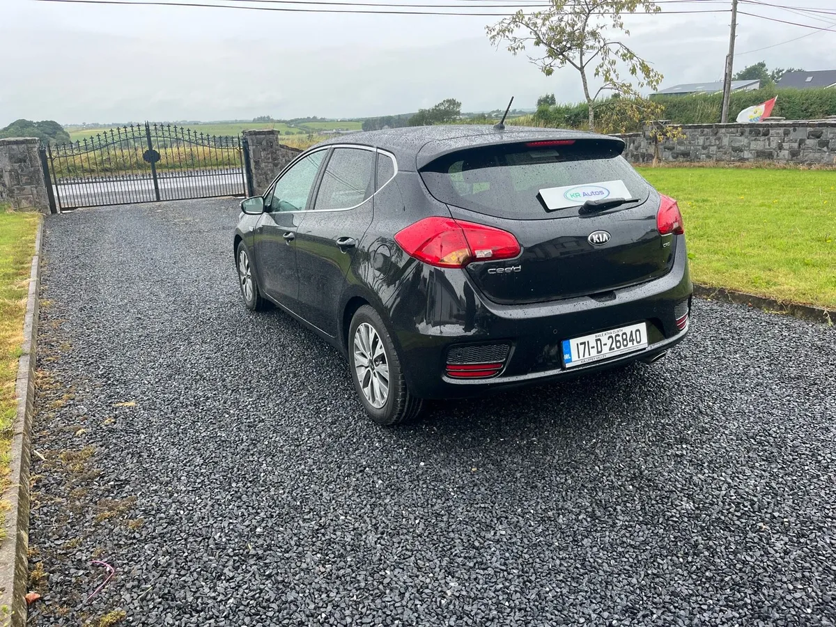 2017 Kia Ceed 1.6 diesel - Image 3
