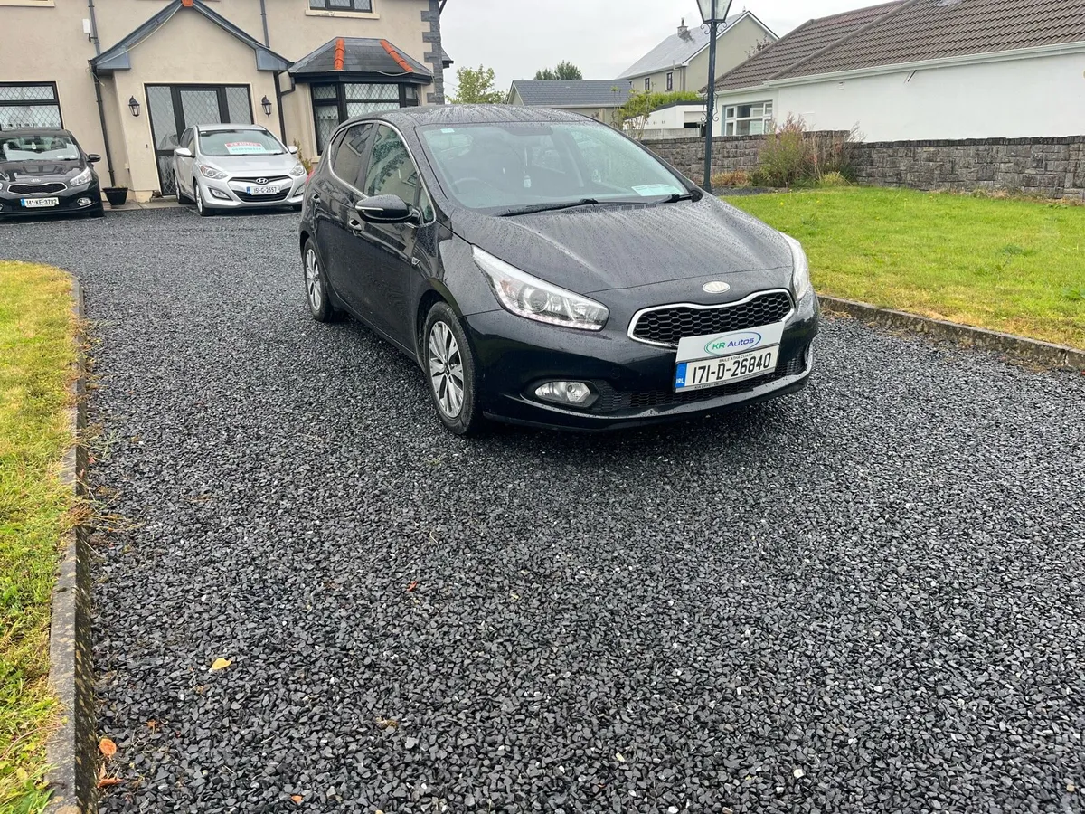 2017 Kia Ceed 1.6 diesel - Image 1