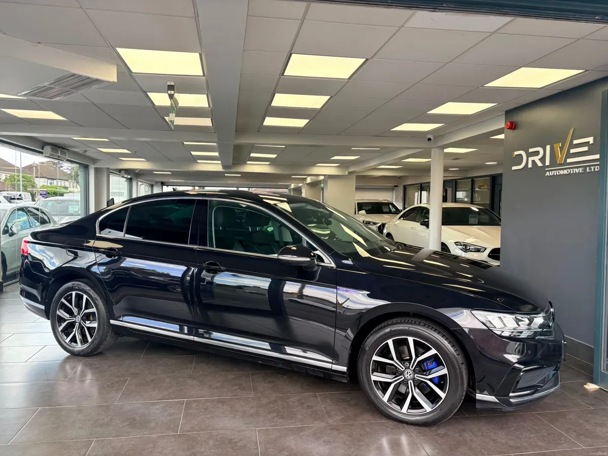 Volkswagen Passat  2022 ***1 year Warranty*** - Image 1