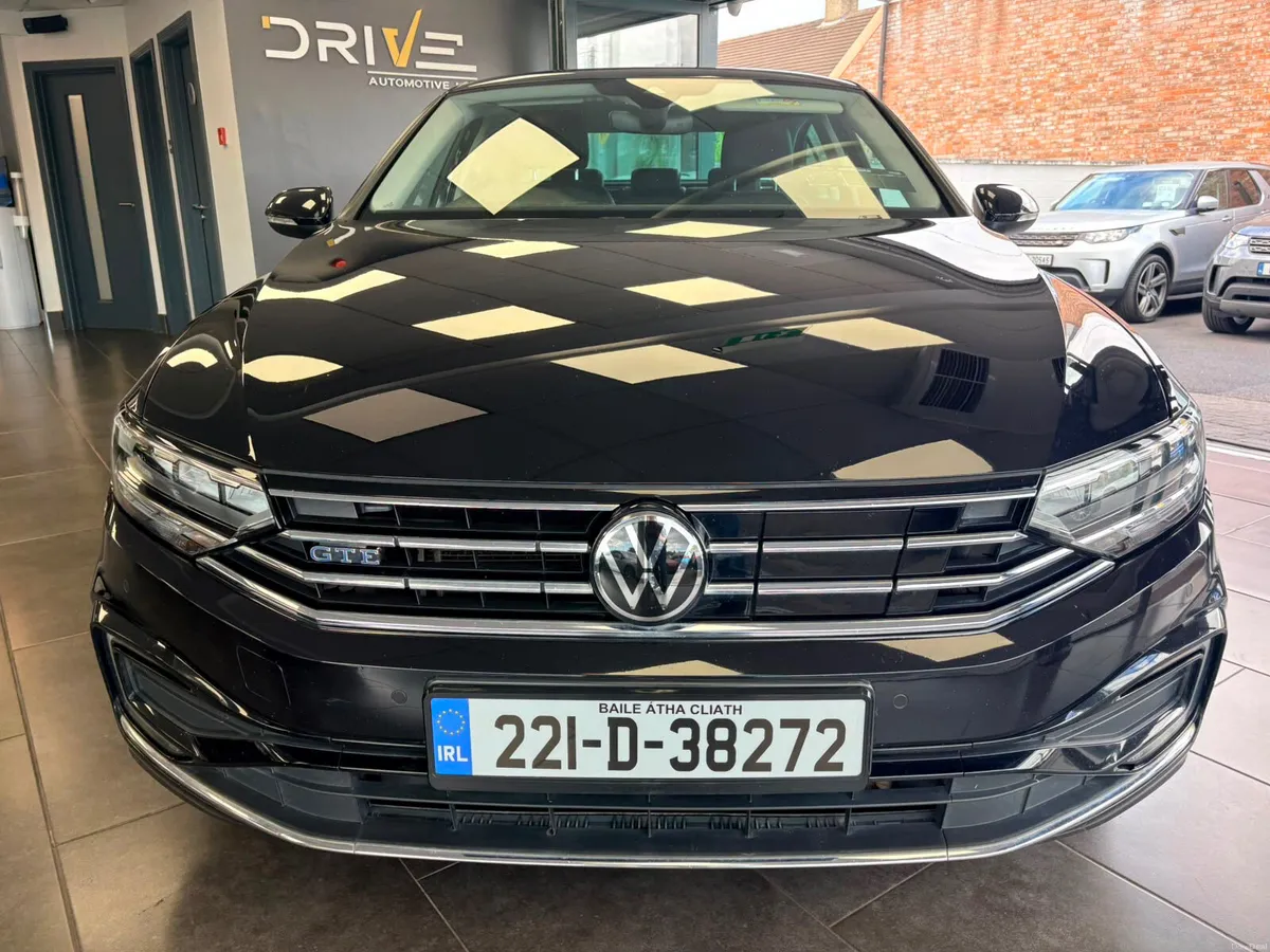 Volkswagen Passat  2022 ***1 year Warranty*** - Image 4