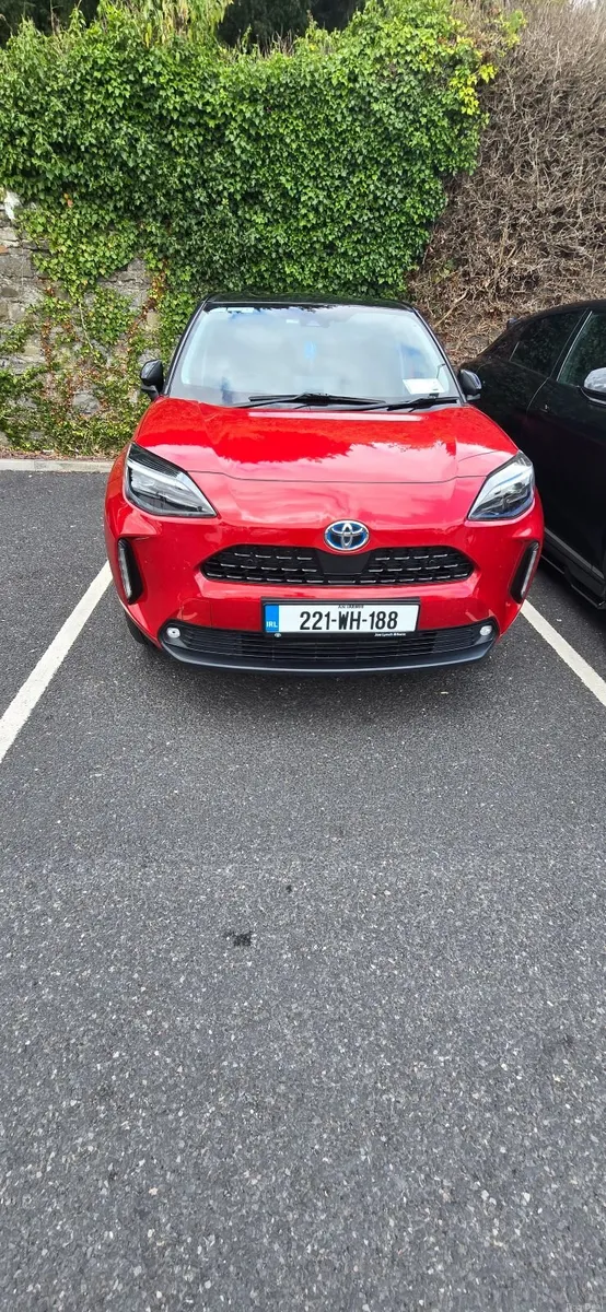 Toyota Yaris Cross 2022 Sol - Image 1
