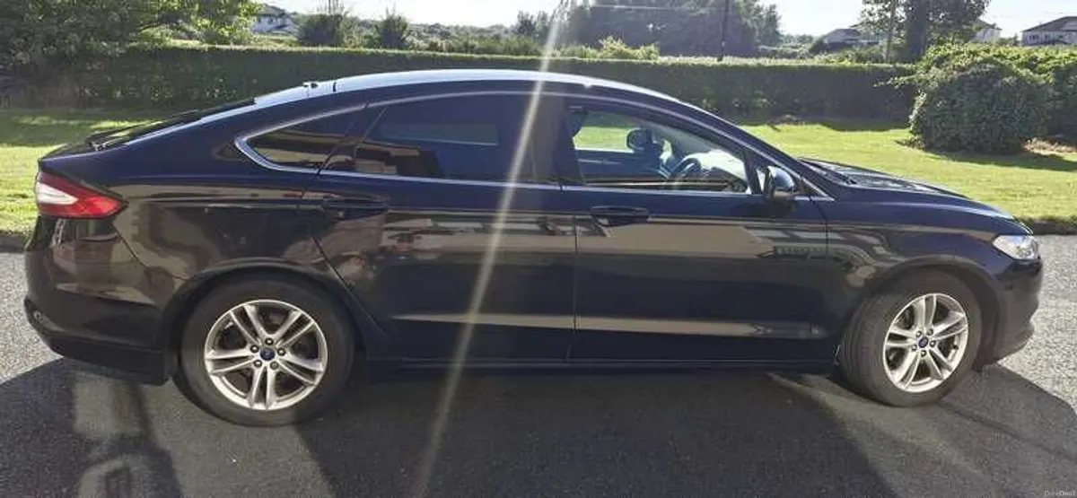 2016 Ford Mondeo Titanium 1.6 Tdc - Quick Sale! - Image 1