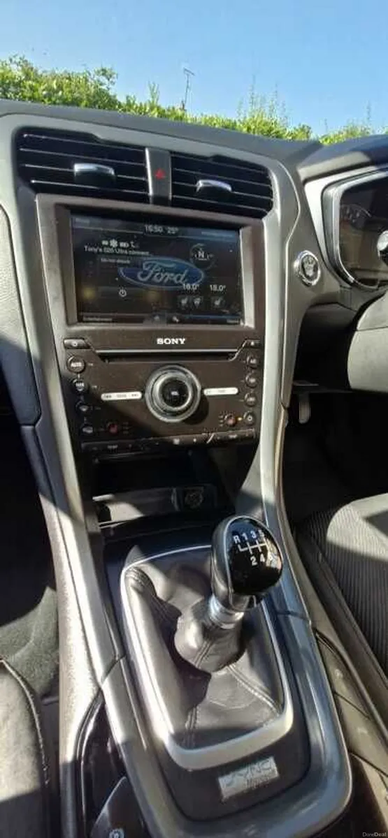 2016 Ford Mondeo Titanium 1.6 Tdc - Quick Sale! - Image 3
