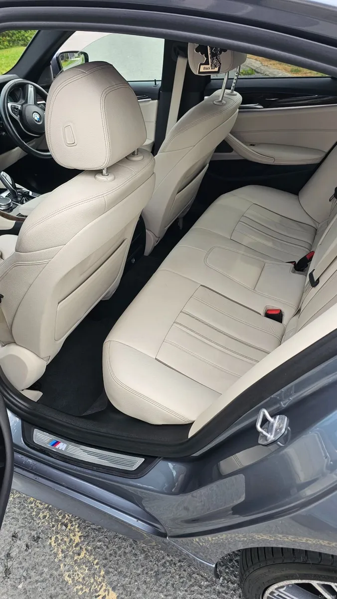 BMW 530e 2018 Plug in Hybrid, Full BMW History - Image 5