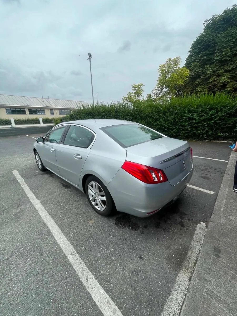 Peugeot 508 2012 - Image 3