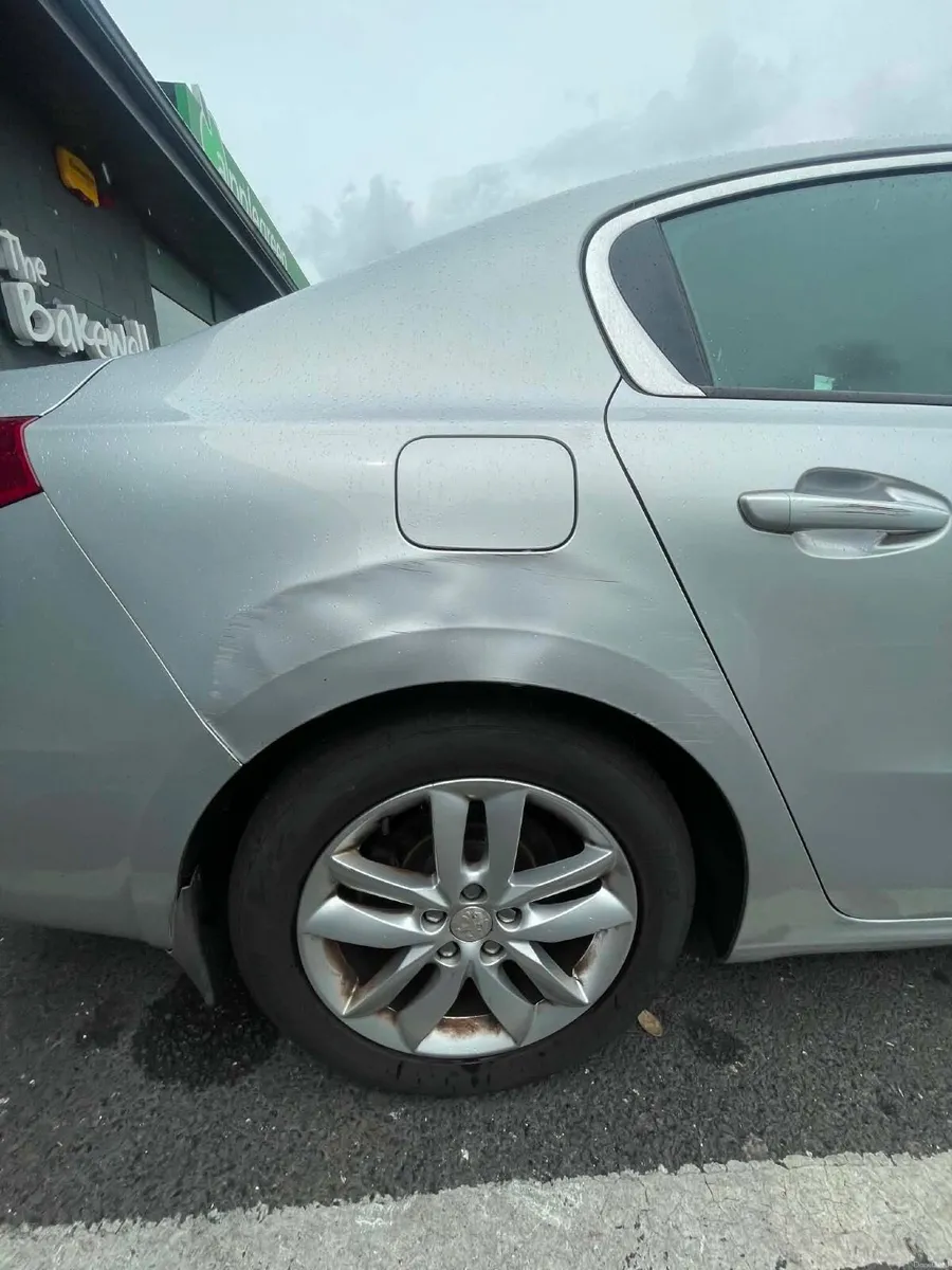 Peugeot 508 2012 - Image 4