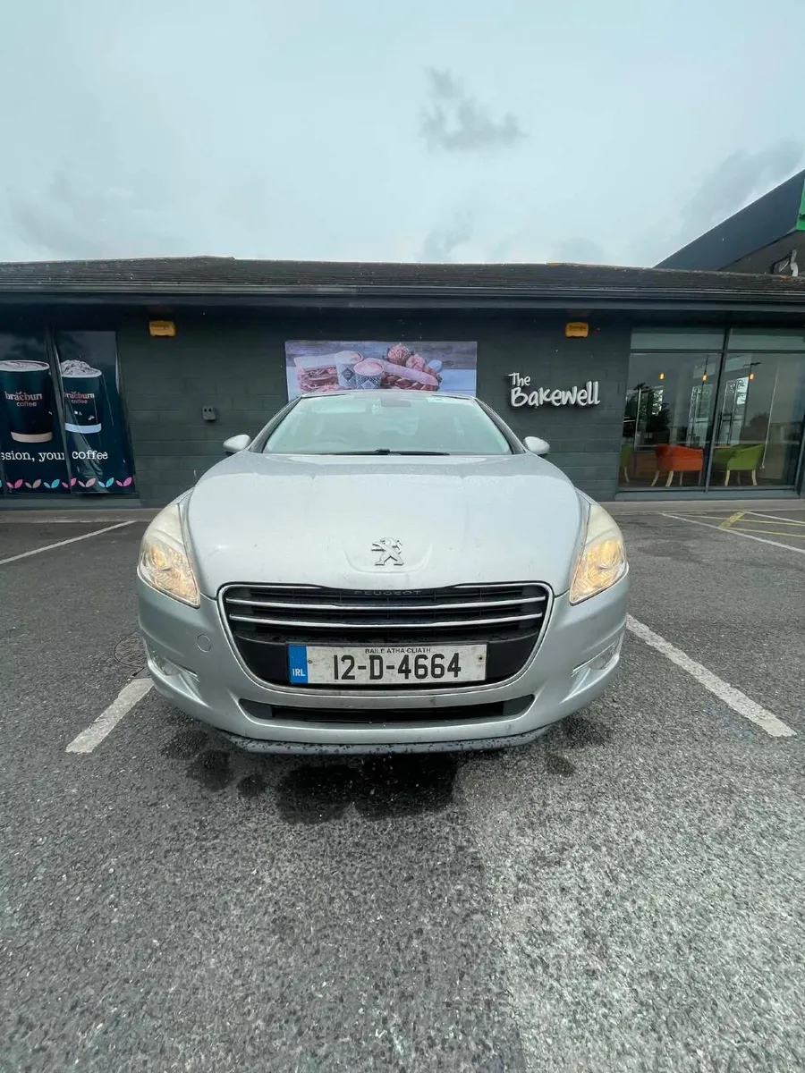 Peugeot 508 2012 - Image 2
