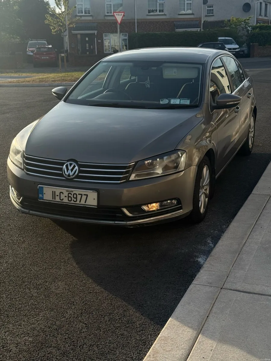 Automatic 2011 Passat - 1.4TFSI - NCTD 07/27 - Image 2