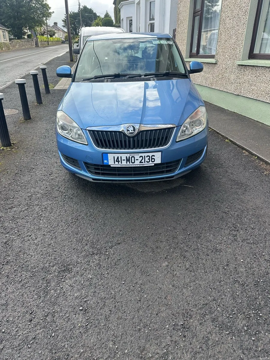 2014 Skoda Fabia - Image 3