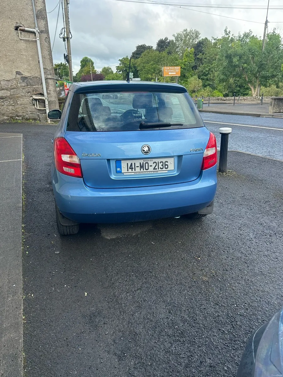 2014 Skoda Fabia - Image 2