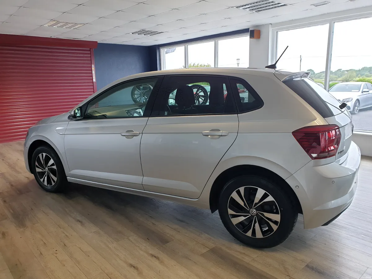 VOLKSWAGEN POLO 1.0TSI AUTO COMFORTLINE - Image 3