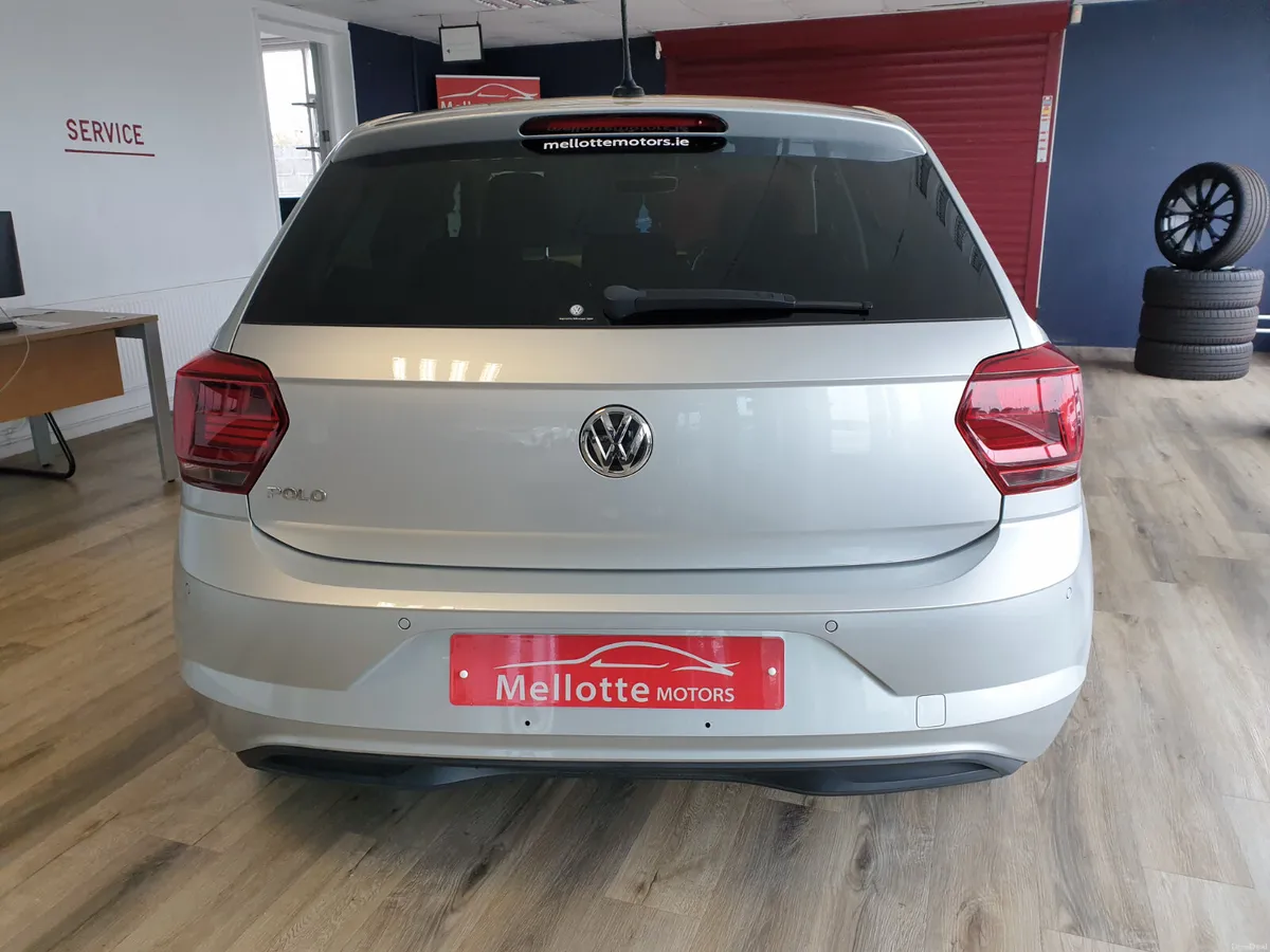 VOLKSWAGEN POLO 1.0TSI AUTO COMFORTLINE - Image 5
