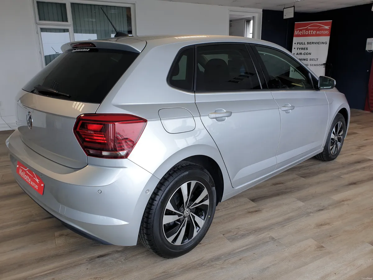 VOLKSWAGEN POLO 1.0TSI AUTO COMFORTLINE - Image 6