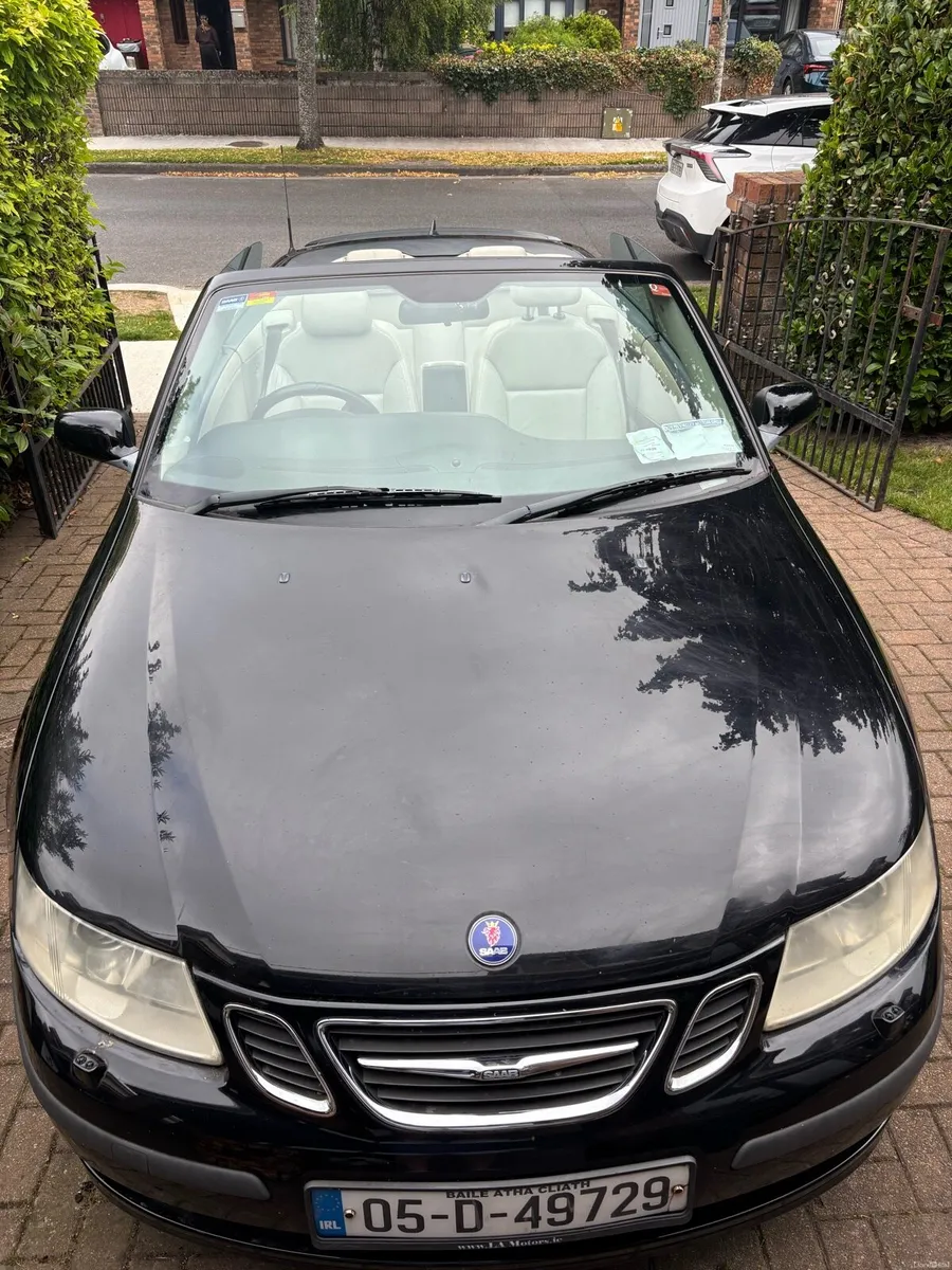 Saab 93 Convertible - 2005 - Image 2