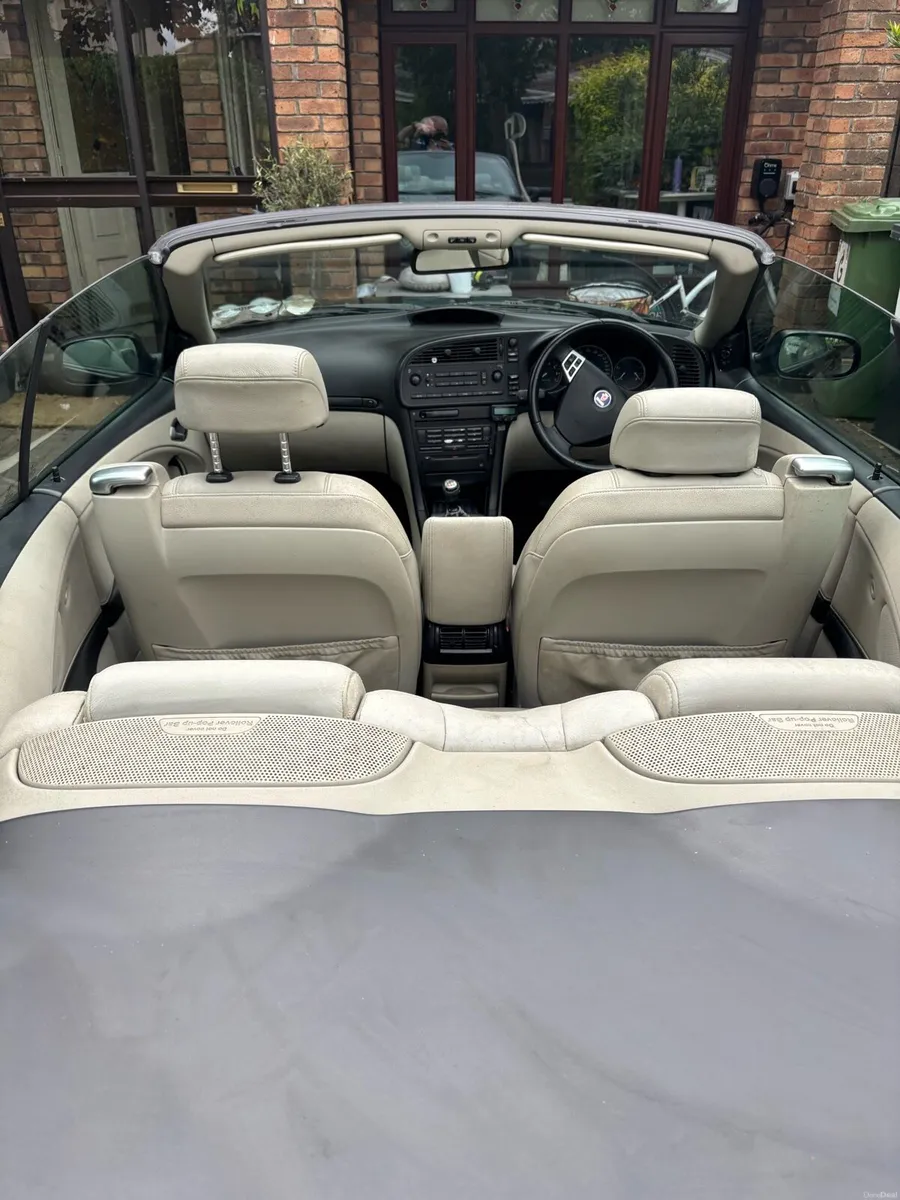 Saab 93 Convertible - 2005 - Image 4