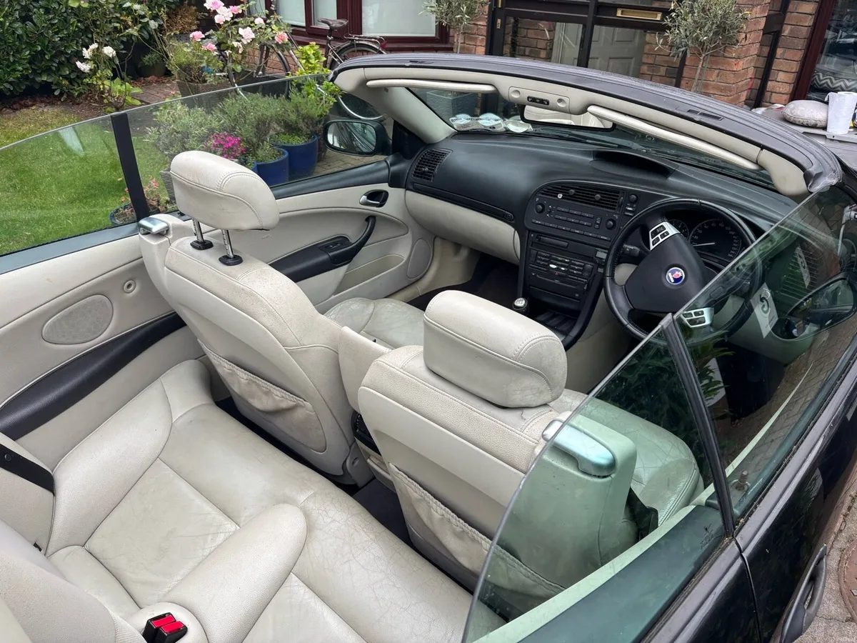 Saab 93 Convertible - 2005 - Image 6