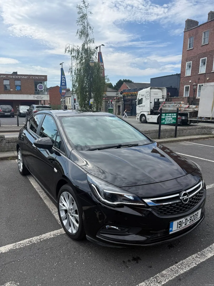 2019 Opel Astra 1.0 Turbo EcoFlex SC - Image 1