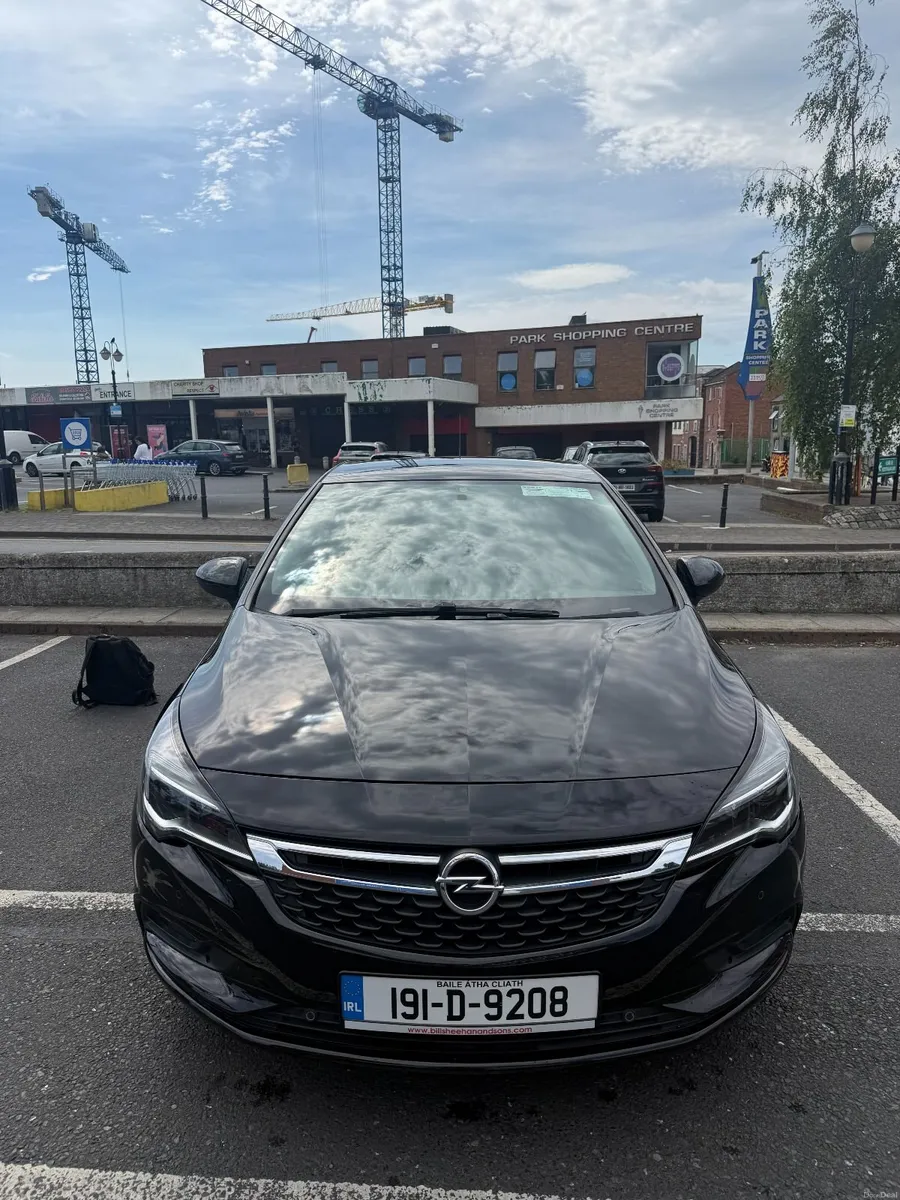 2019 Opel Astra 1.0 Turbo EcoFlex SC - Image 2