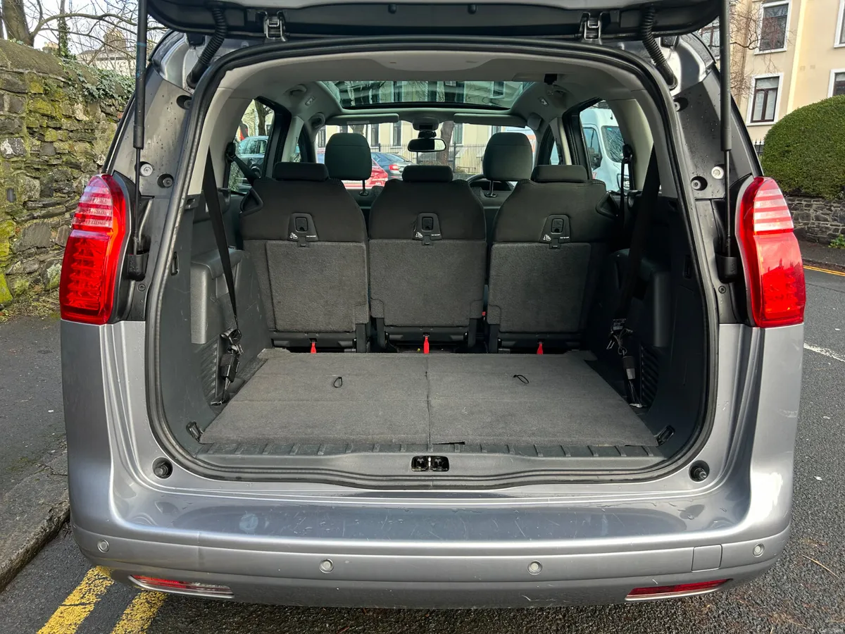 2017 PEUGEOT 5008 ACTIVE PANORAMIC ROOF - Image 6