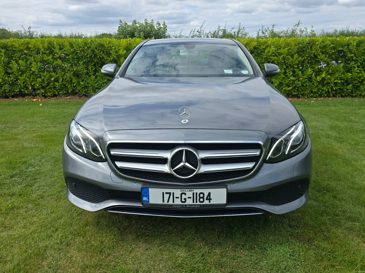 171 E 220 Avant-garde Low Miles Clean Car - Image 1