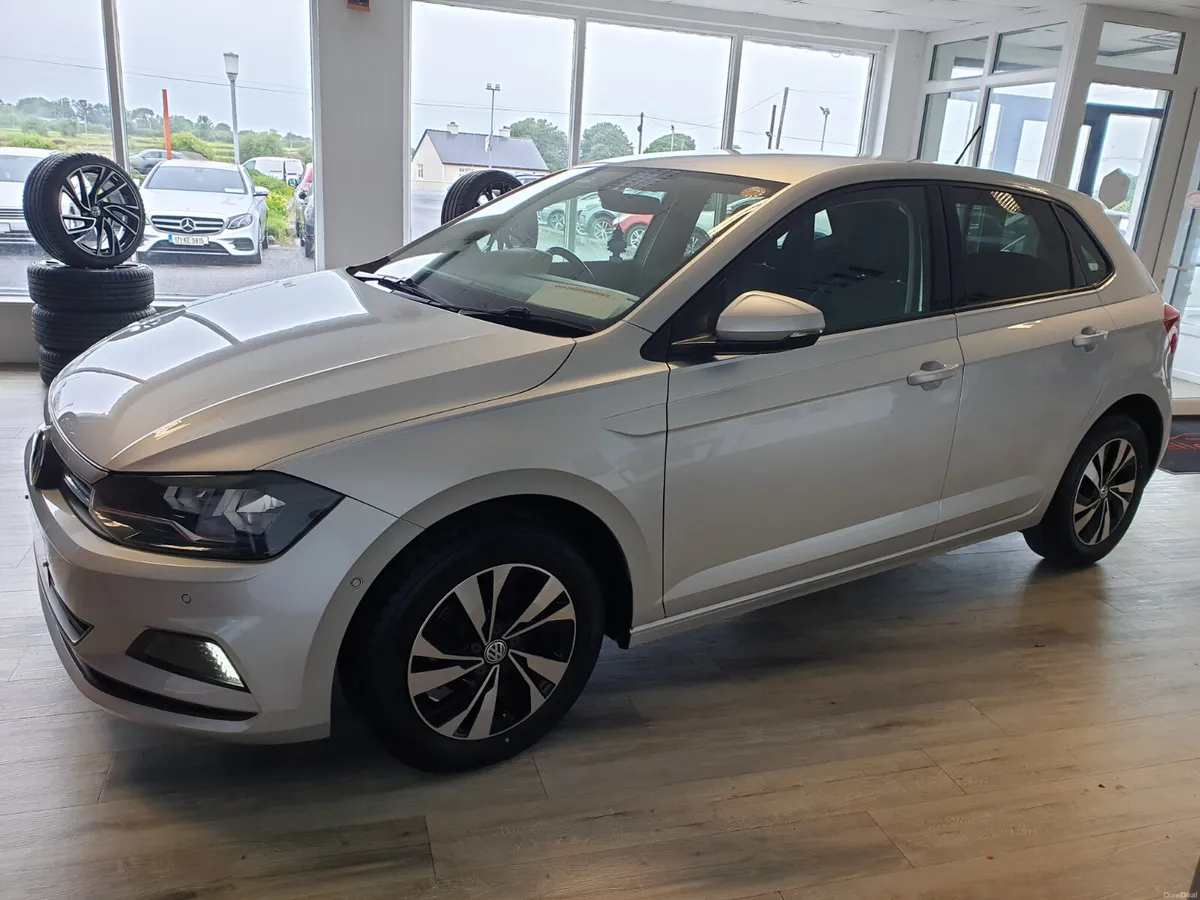 VOLKSWAGEN POLO 1.0TSI AUTO COMFORTLINE - Image 2
