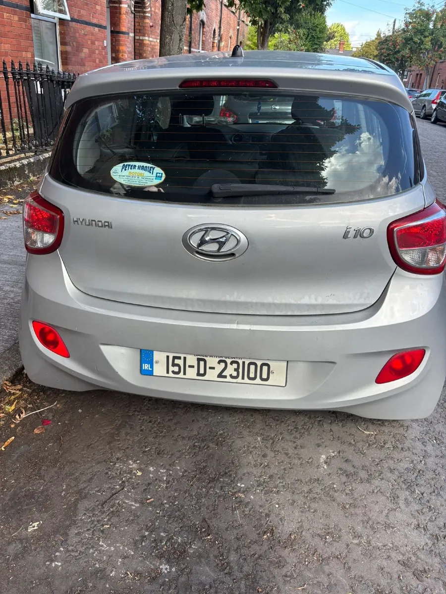 Hyundai i10 2015 - Image 6