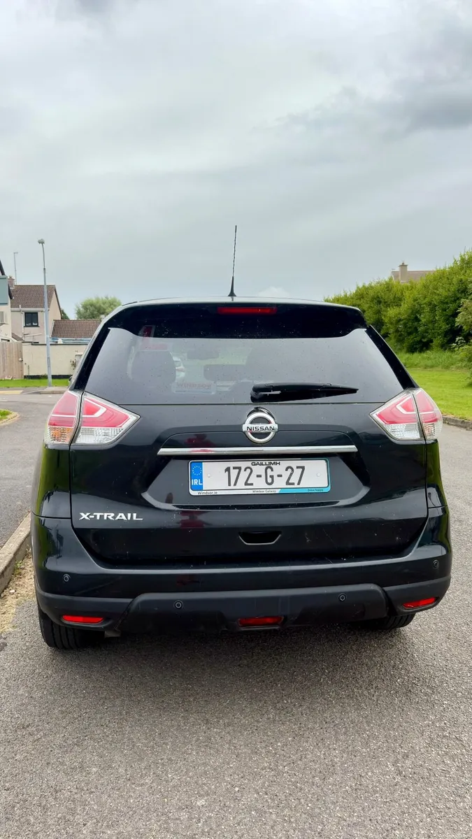 Nissan X-Trail 2017 - Image 2