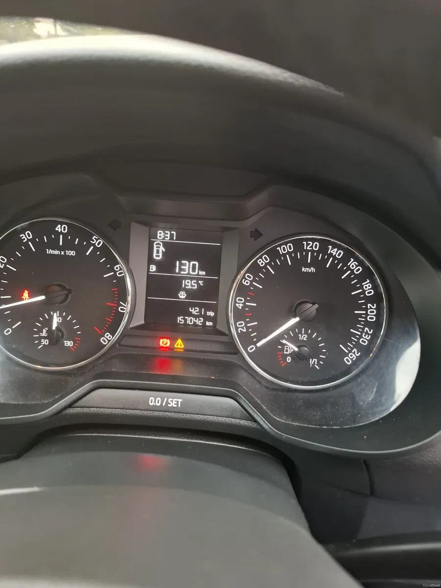 Skoda Octavia - Image 3