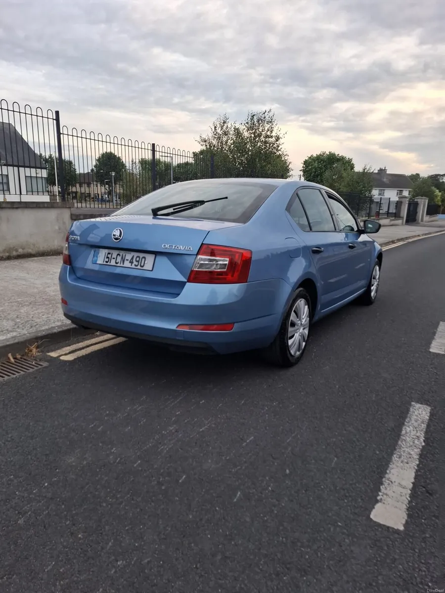 Skoda Octavia - Image 5