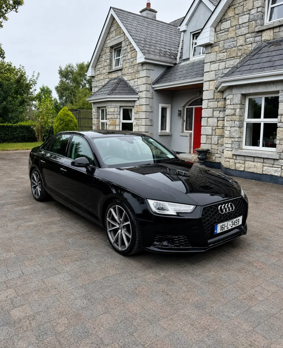 Audi A4 - Image 1