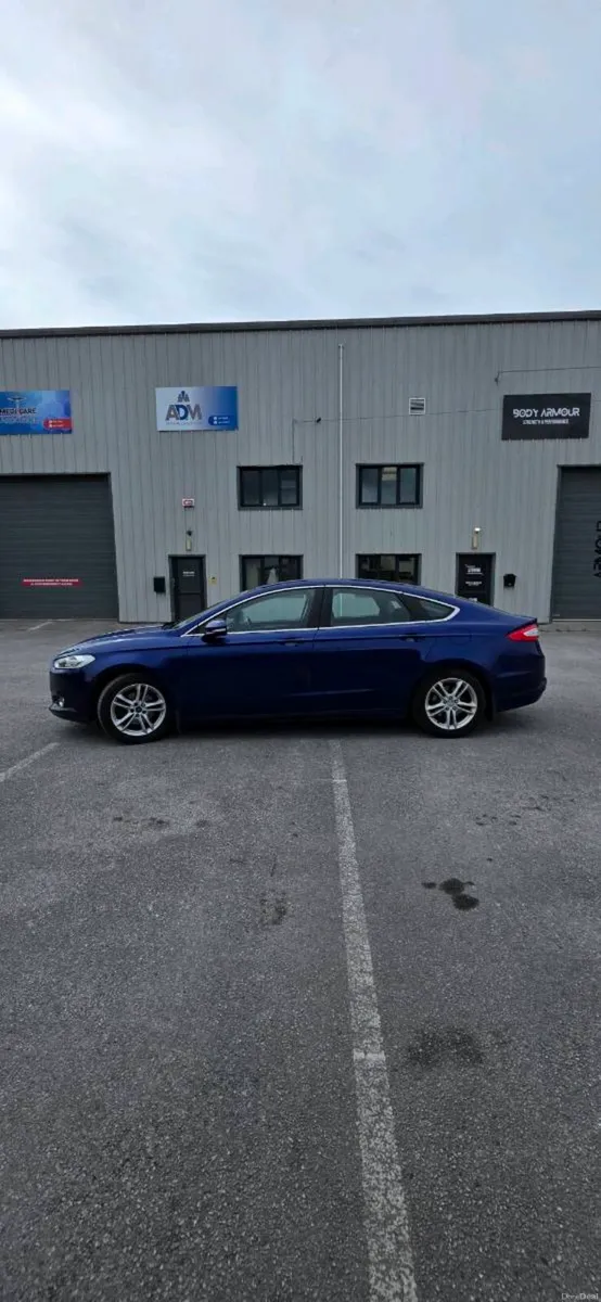 2015 Ford Mondeo 2.0 TDCi | Fresh NCT 07/27 - Image 4