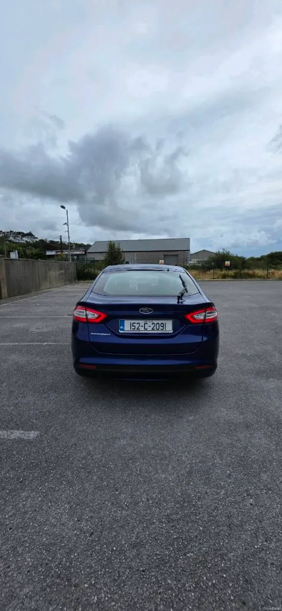 2015 Ford Mondeo 2.0 TDCi | Fresh NCT 07/27 - Image 6