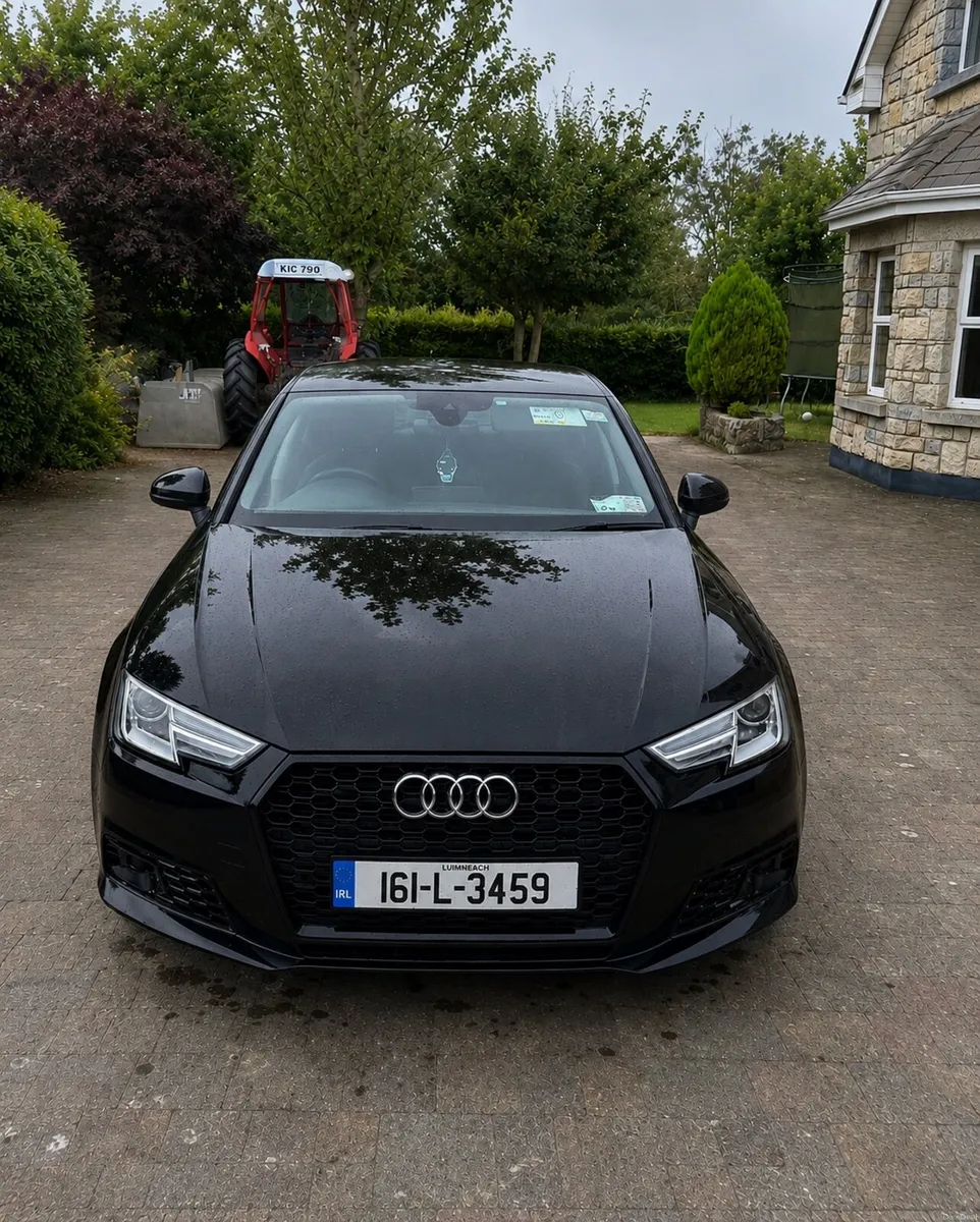 Audi A4 - Image 3