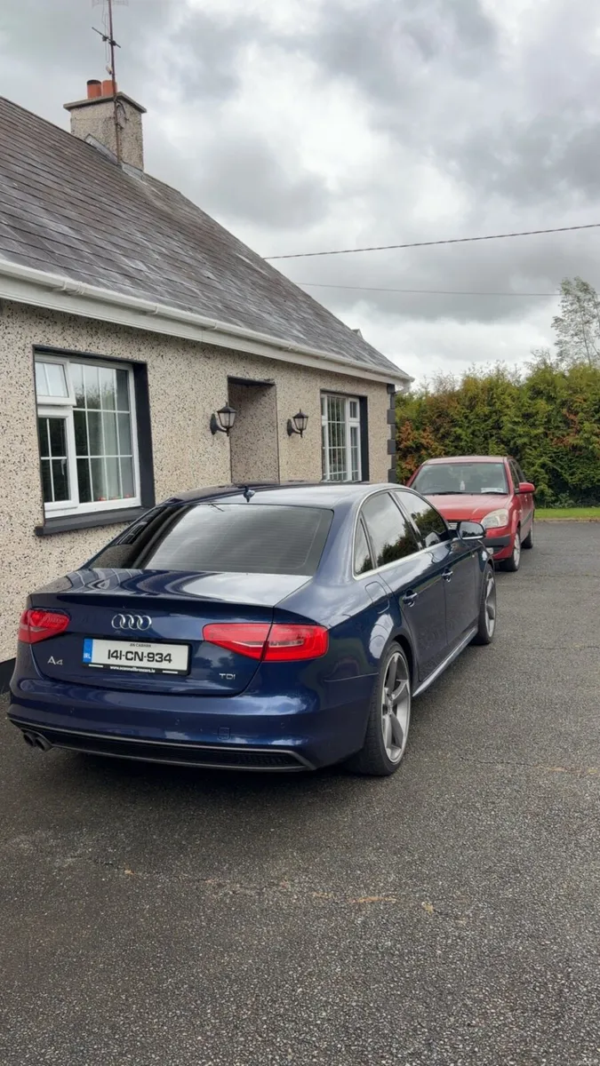 Audi a4 - Image 2