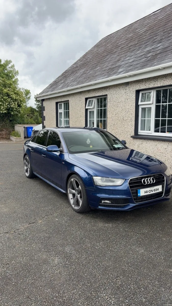 Audi a4 - Image 4