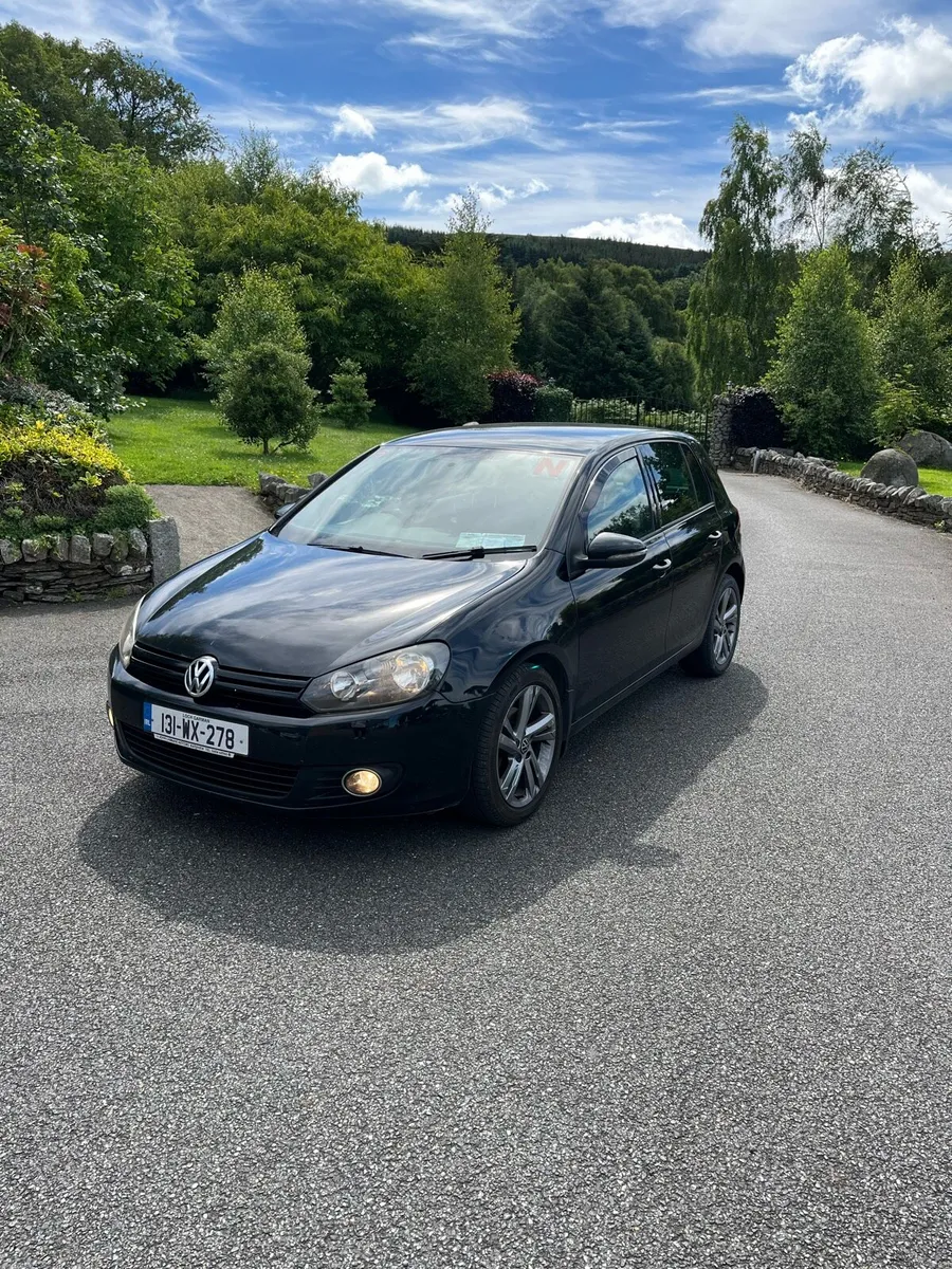Vw golf - Image 1
