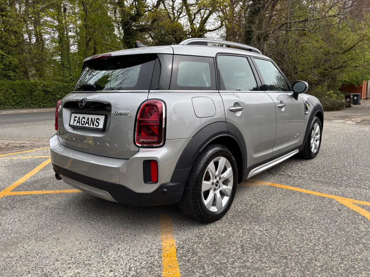 231 MINI COUNTRYMAN COOPER SE ALL4 - PHEV - FMSH - Image 5