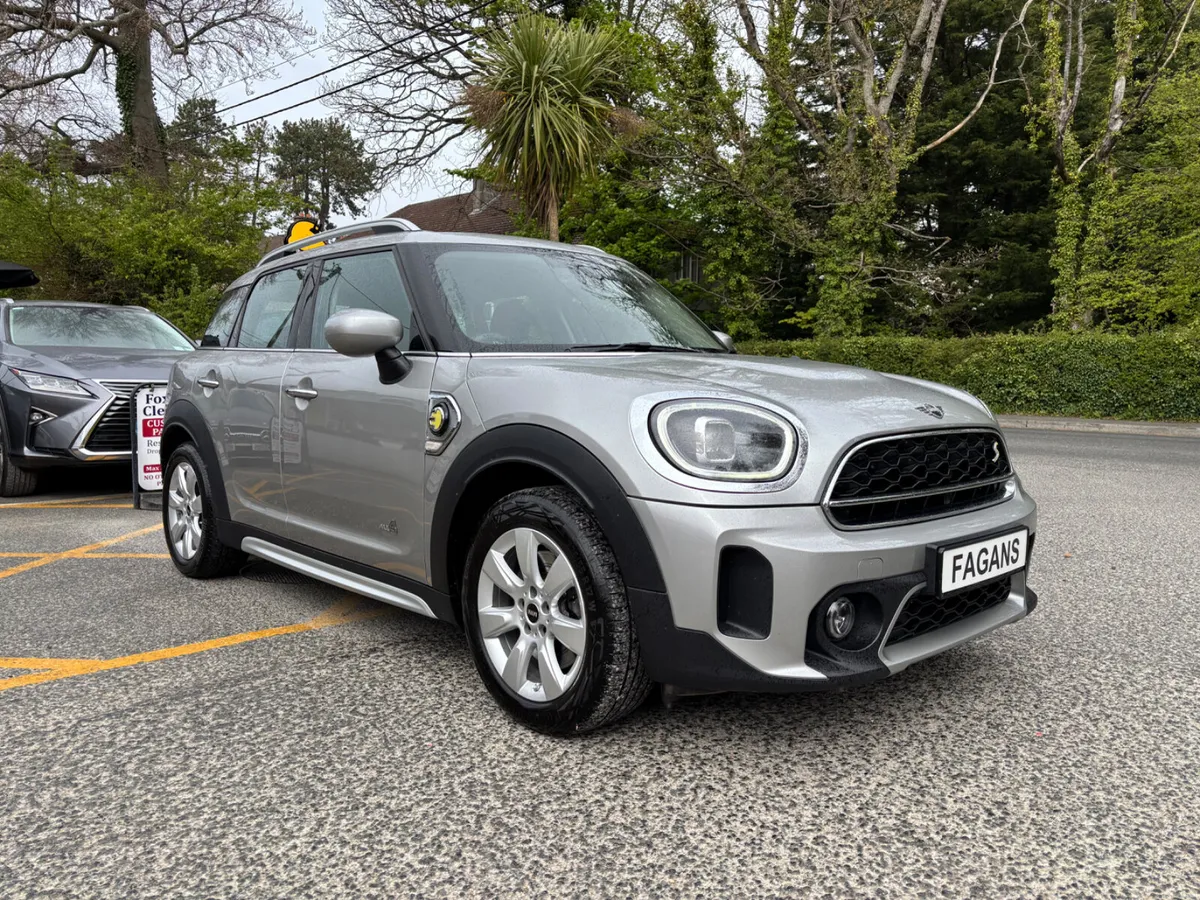 231 MINI COUNTRYMAN COOPER SE ALL4 - PHEV - FMSH - Image 3