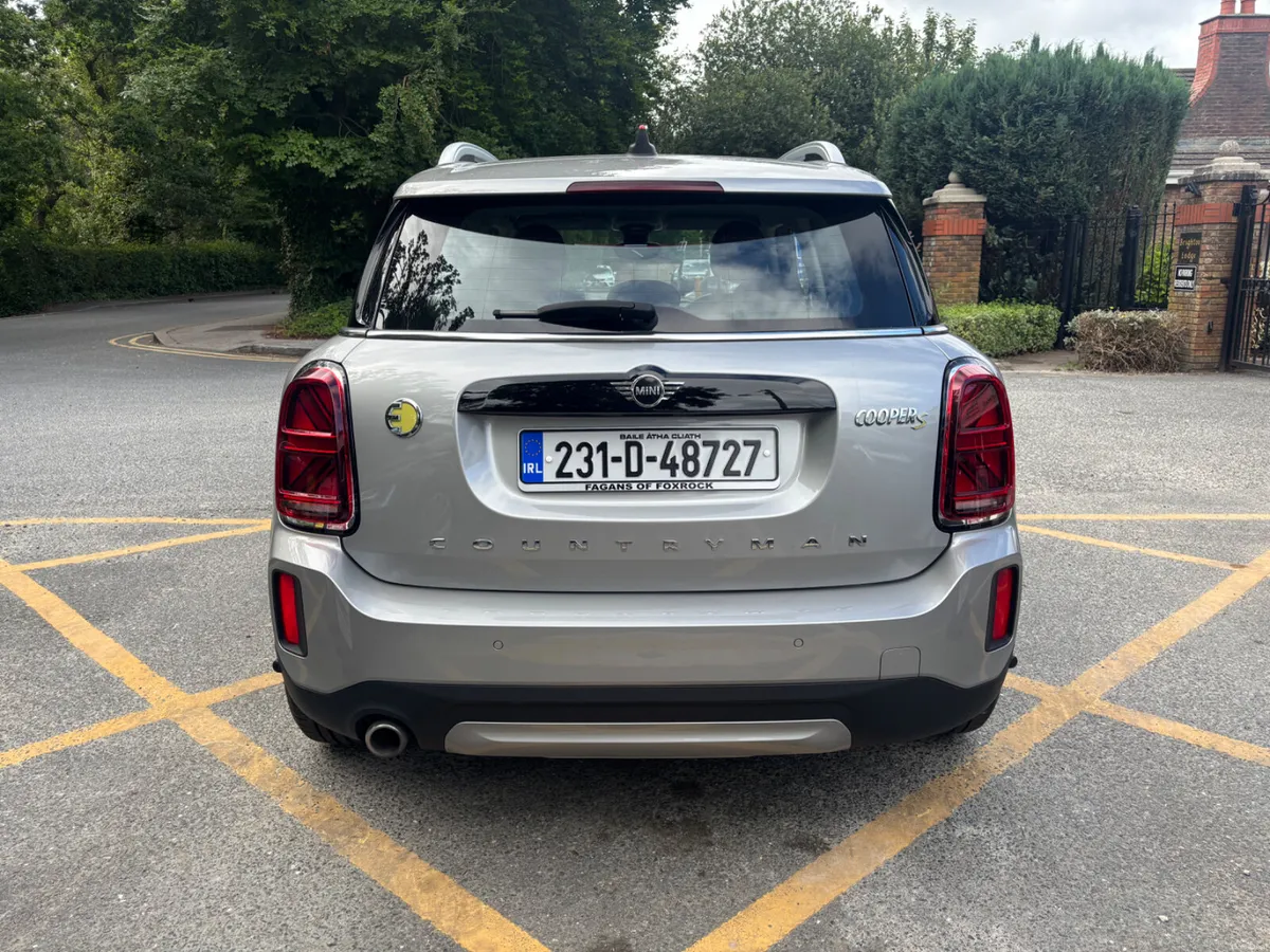 231 MINI COUNTRYMAN COOPER SE ALL4 - PHEV - FMSH - Image 6