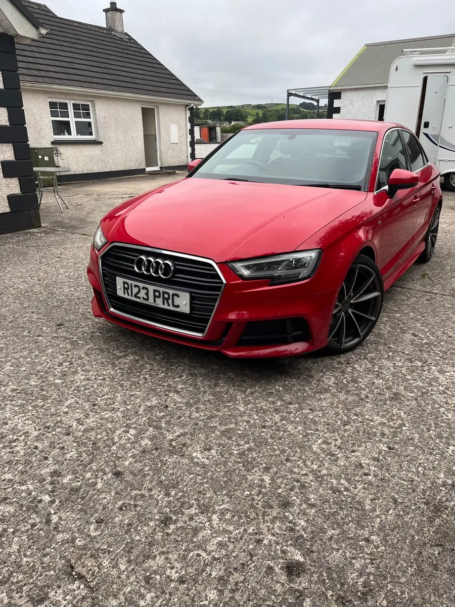 Audi A3 2017 - Image 3