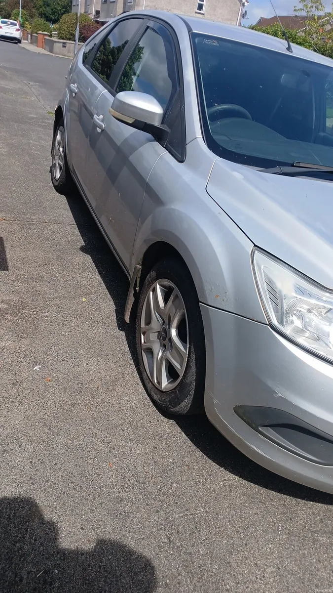 2010 ford focus 1.6 diesel manual 264,000 km start - Image 5