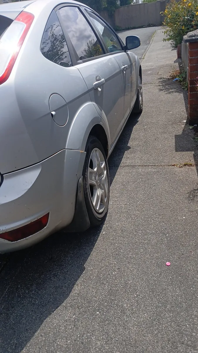 2010 ford focus 1.6 diesel manual 264,000 km start - Image 6