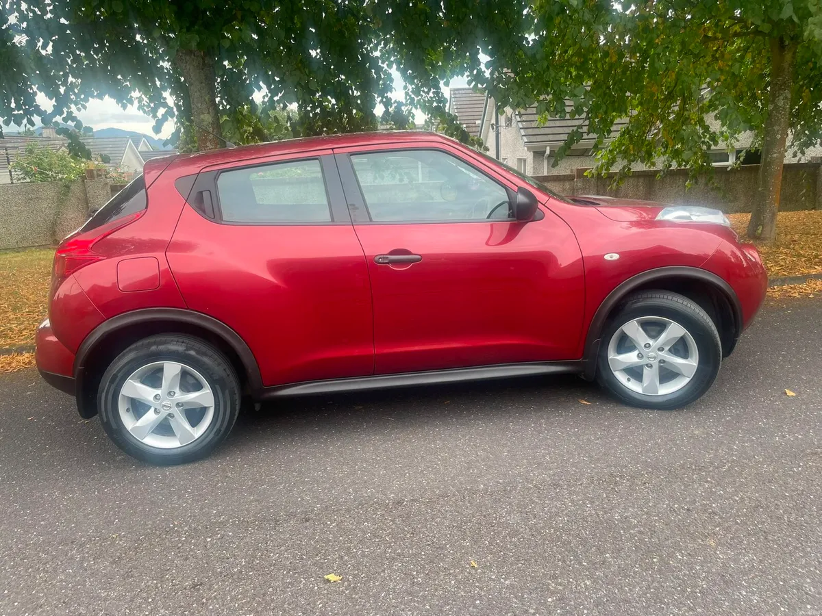 NISSAN JUKE 1.6 PETROL (only 145k kilometres) - Image 3